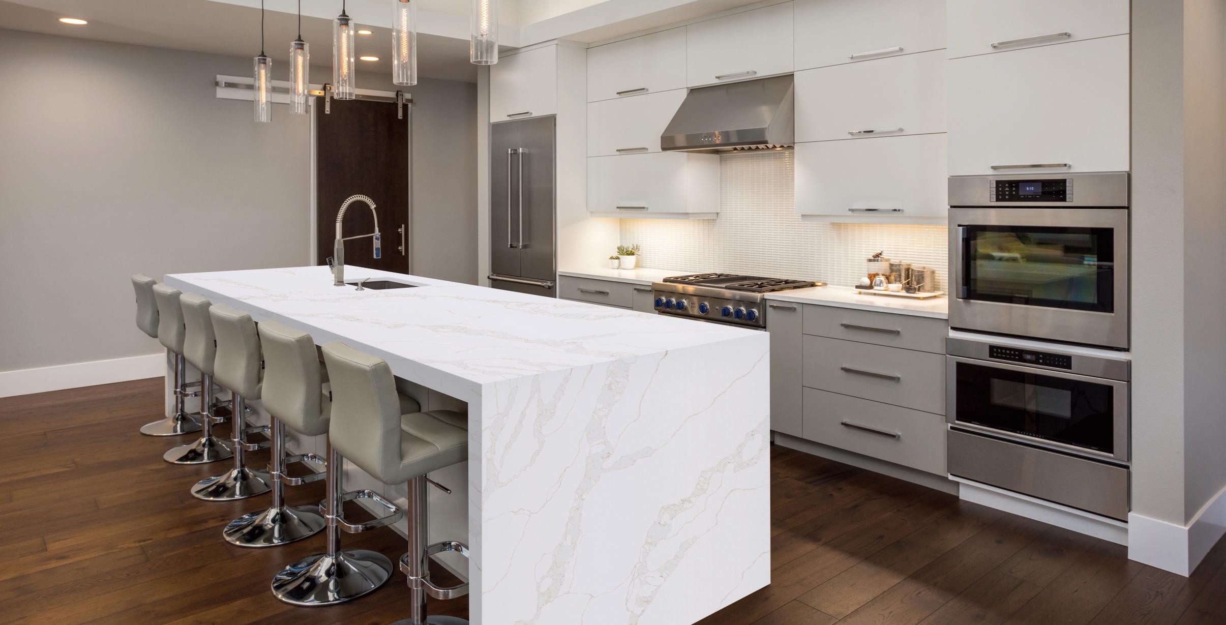 Marble Look Quartz colors